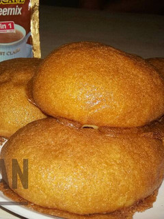 Foto resep Mexican Bun (Roti boy)