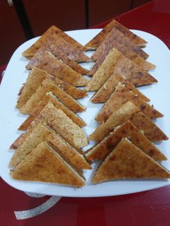 صورة لوصفة مثلثات التوفي