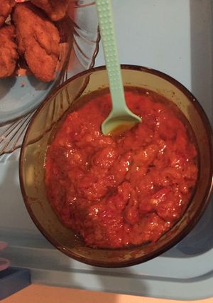 Foto resep Sambel Terasi