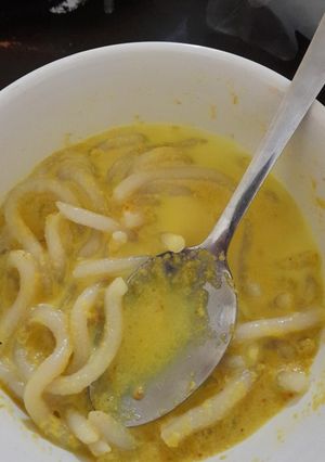Foto resep Lakso bangka