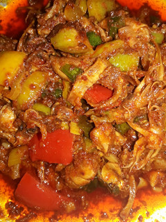 Foto resep Sambal goreng🦑 Baby cumi 🦑