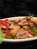 Cerdo con Vegetales #lacocinadegiri