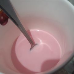 A picture of Pink Tea.