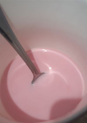 A picture of Pink Tea.