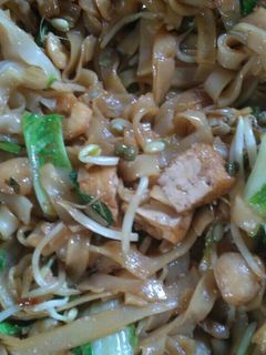 Foto resep Kwetiaw Goreng Pontianak