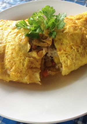 รูปของ ไข่ยัดไส้ 🍳