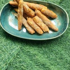 A picture of Tandoori Baby corn.