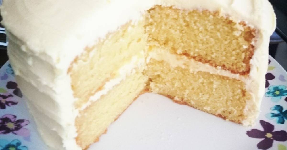 Double cream cake recipes 116 recipes Cookpad