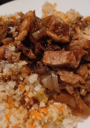 Una foto de Salsa Teriyaky casera😛🥰🫕