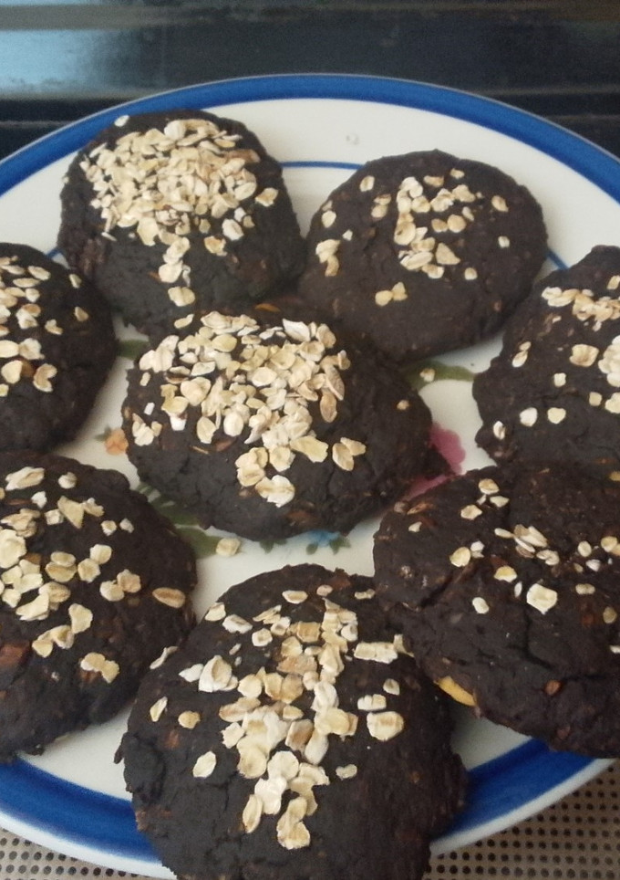 A picture of PCOS Cookie.