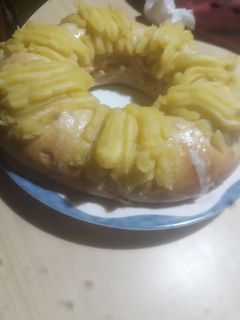 Una foto de Rosca de Pascua