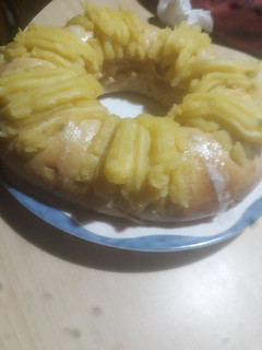 Una foto de Rosca de Pascua