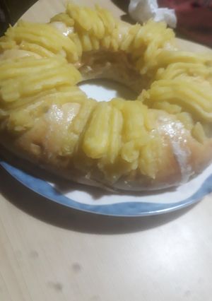 Una foto de Rosca de Pascua