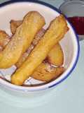 Churros ala akoh