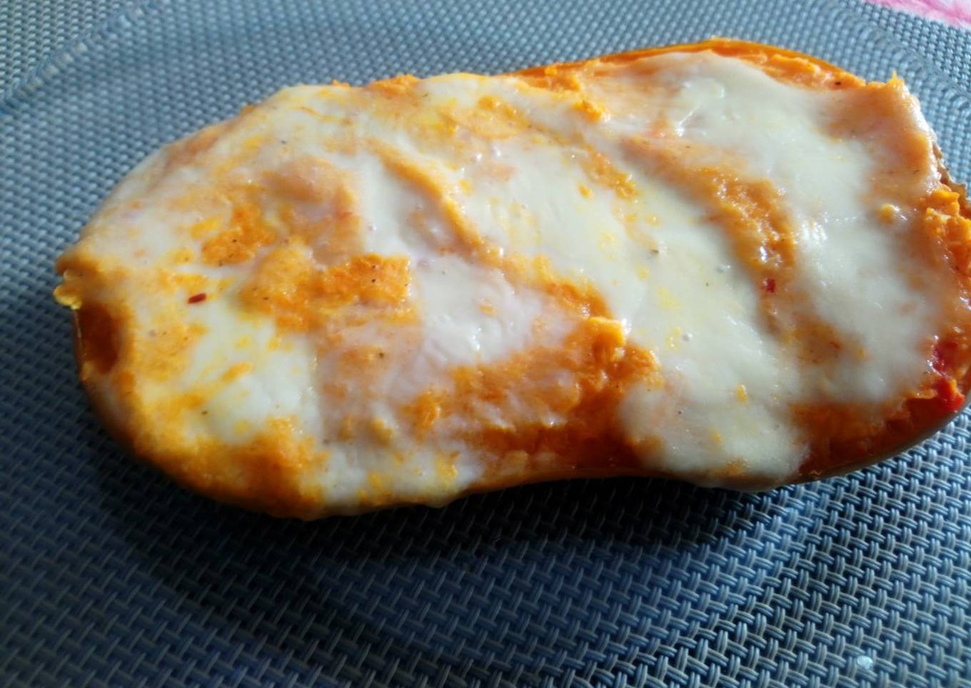 Calabacitas rellenas