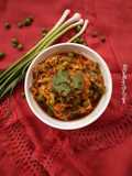 લીલી હળદર નું શાક (lili haldar sabzi recipe in Gujarati)
