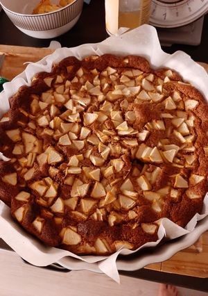 Körtés csokis álom (gluténmentes) recept fotója
