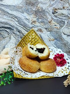Foto resep Roti Goreng Isi Cokelat