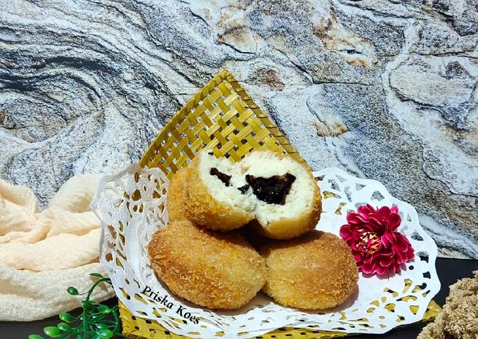 Langkah Mudah untuk Membuat Roti Goreng Isi Cokelat yang Sempurna