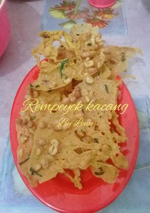Foto resep Rempeyek kacang