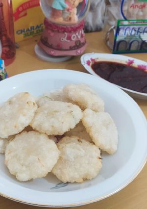 Foto resep Rujak Cireng