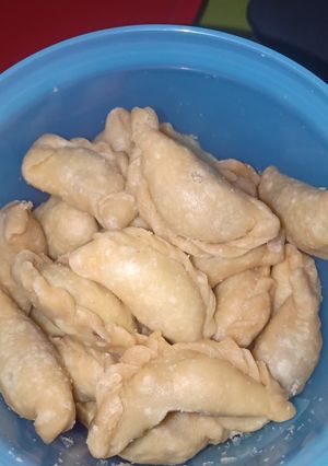 Foto resep Pastel isi abon