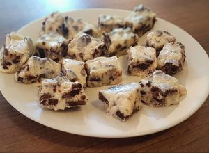 Una foto de Bombones Cookies & Cream