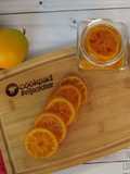 Naranjas confitadas 🍊