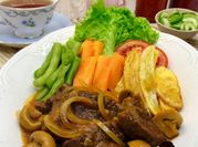 Gambar wortel daging sengkel