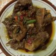 Rica Rica Entok/Ayam