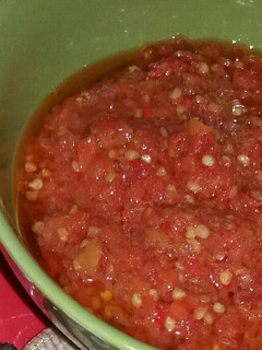 Foto resep Sambel jeruk