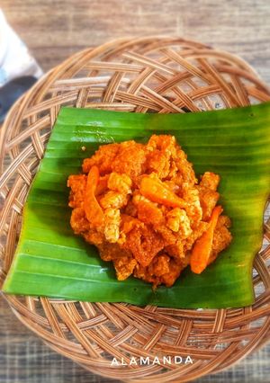 Foto resep Sambel Goreng Krecek (Pelengkap Gudeg)
