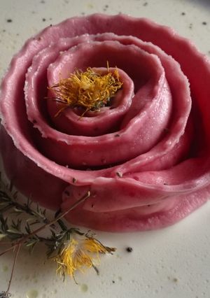 Foto di Ravioli in rosa