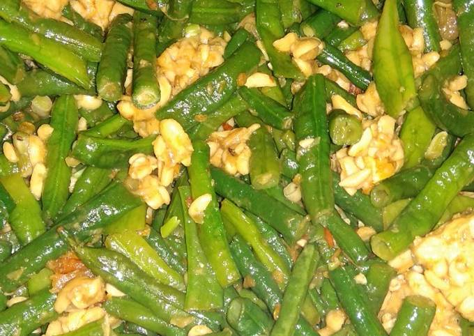 Cara Membuat Tumis Kacang Panjang Tempe Kecap Yang Lezat Resepenakbgt Com