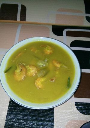 Foto resep Udang Asam Keueung Khas Aceh