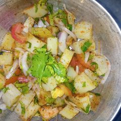A picture of Potato Chat.