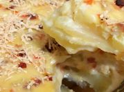 Gambar kentang casserole