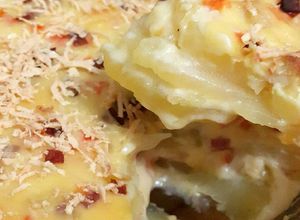 Foto resep Potato Casserole
