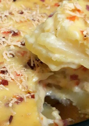 Foto resep Potato Casserole