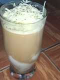 Good Day Cappucino Float Simple