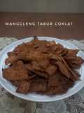 Manggleng/Balung Kuwuk/Balung Kethék/Kalentong Tabur Coklat