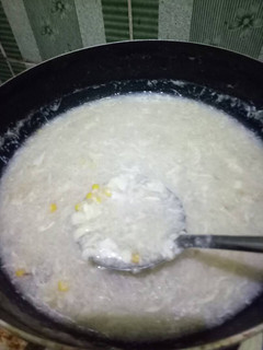 Foto resep Sup kepiting jagung manis