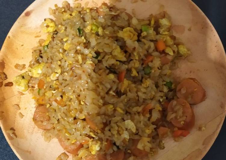 Nasi Goreng Shirataki