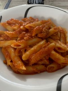 Foto di Pasta al tonno