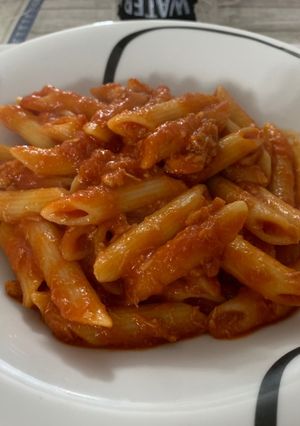 Foto di Pasta al tonno