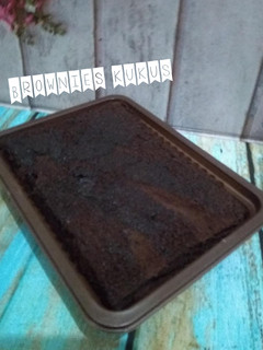 Foto resep Brownies kukus 🍫