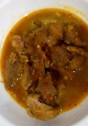 A picture of Shurba.