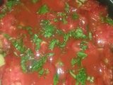 تبسي باذنجان على طريقتي 😋😋😋