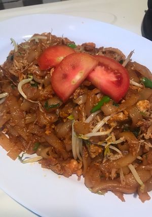 Foto resep Kwetiau Goreng Pedas