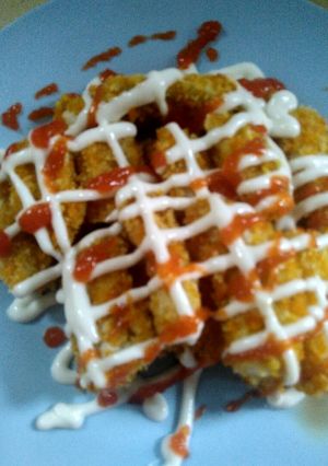 Foto resep Otak2 Crispy